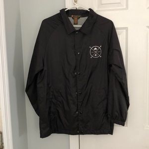 Harrington Windbreaker Jacket